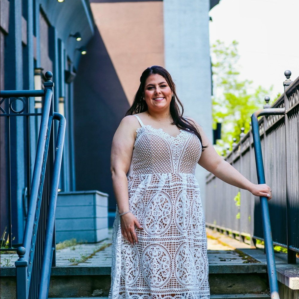 City Chic dress